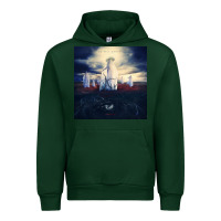 Forest Green in this moment mother album tour 2022 Urban Hoodie - PixelWave