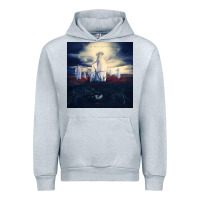 Heather Grey in this moment mother album tour 2022 Urban Hoodie - PixelWave