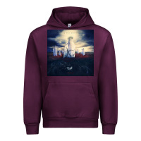 Mauve Wine in this moment mother album tour 2022 Urban Hoodie - PixelWave
