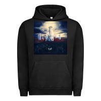 Pigment Black in this moment mother album tour 2022 Urban Hoodie - PixelWave
