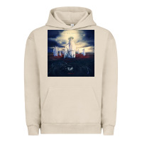 Pigment French Oak in this moment mother album tour 2022 Urban Hoodie - PixelWave