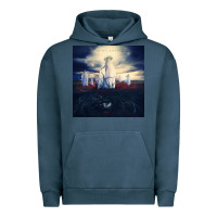 Pigment Midnight Navy in this moment mother album tour 2022 Urban Hoodie - PixelWave