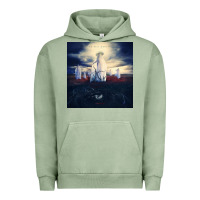 Pigment Oil Green in this moment mother album tour 2022 Urban Hoodie - PixelWave