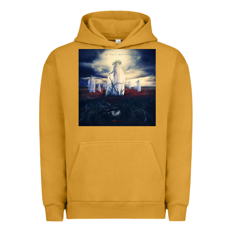 In This Moment Mother Album Tour 2022 Urban Hoodie by PixelWave | Teevron