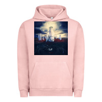 Pigment Salmon in this moment mother album tour 2022 Urban Hoodie - PixelWave