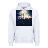 White in this moment mother album tour 2022 Urban Hoodie - PixelWave