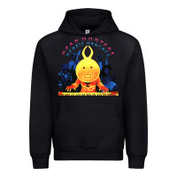 Black Head Hunters Herbie Hancock Unisex Urban Hoodie - PixelWave