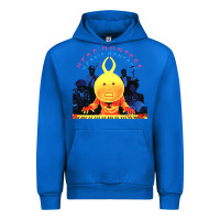Cobalt Head Hunters Herbie Hancock Unisex Urban Hoodie - PixelWave