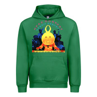 Emerald Head Hunters Herbie Hancock Unisex Urban Hoodie - PixelWave