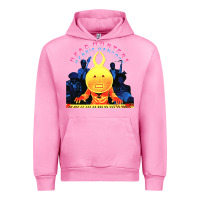 Fuchsia Pink Head Hunters Herbie Hancock Unisex Urban Hoodie - PixelWave