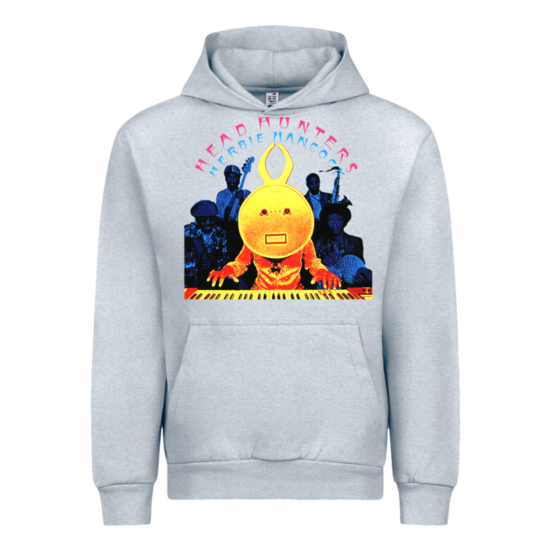 Head Hunters Herbie Hancock Unisex Urban Hoodie by PixelWave | Teevron
