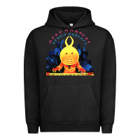 Pigment Black Head Hunters Herbie Hancock Unisex Urban Hoodie - PixelWave