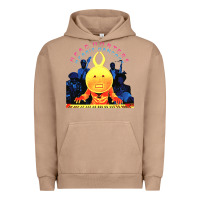 Pigment Burro Head Hunters Herbie Hancock Unisex Urban Hoodie - PixelWave