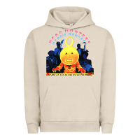 Pigment French Oak Head Hunters Herbie Hancock Unisex Urban Hoodie - PixelWave