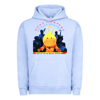 Pigment Grape Ice Head Hunters Herbie Hancock Unisex Urban Hoodie - PixelWave
