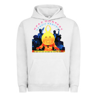 Pigment Lunar Rock Head Hunters Herbie Hancock Unisex Urban Hoodie - PixelWave