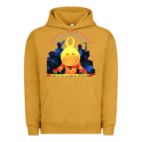 Pigment Peanut Butter Head Hunters Herbie Hancock Unisex Urban Hoodie - PixelWave