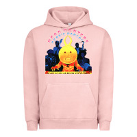 Pigment Salmon Head Hunters Herbie Hancock Unisex Urban Hoodie - PixelWave
