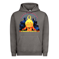 Pigment Tornado Head Hunters Herbie Hancock Unisex Urban Hoodie - PixelWave