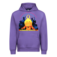 Tulip Head Hunters Herbie Hancock Unisex Urban Hoodie - PixelWave