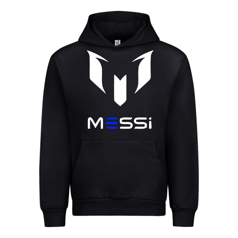 Messi Urban Hoodie by PixelWave | Teevron