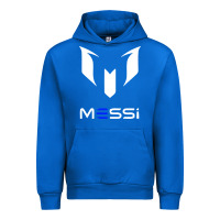 Cobalt messi Urban Hoodie - PixelWave