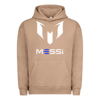Pigment Burro messi Urban Hoodie - PixelWave
