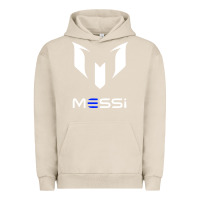 Pigment French Oak messi Urban Hoodie - PixelWave