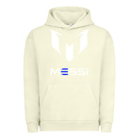 Pigment Pistachio messi Urban Hoodie - PixelWave