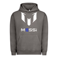 Pigment Tornado messi Urban Hoodie - PixelWave
