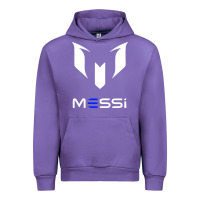 Tulip messi Urban Hoodie - PixelWave