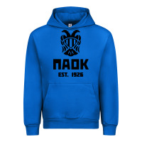 Cobalt paok merch Urban Hoodie - PixelWave