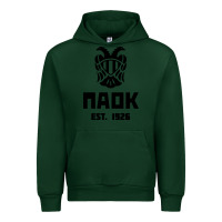 Forest Green paok merch Urban Hoodie - PixelWave