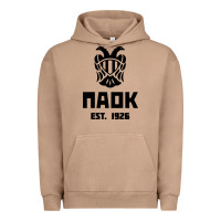 Pigment Burro paok merch Urban Hoodie - PixelWave