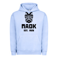 Pigment Grape Ice paok merch Urban Hoodie - PixelWave