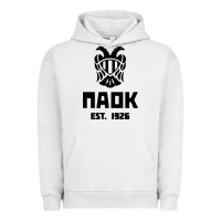 Pigment Lunar Rock paok merch Urban Hoodie - PixelWave