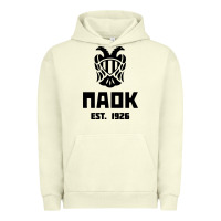 Pigment Pistachio paok merch Urban Hoodie - PixelWave