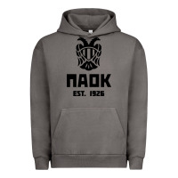 Pigment Tornado paok merch Urban Hoodie - PixelWave