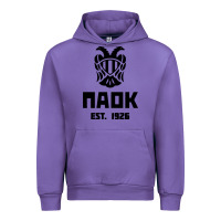 Tulip paok merch Urban Hoodie - PixelWave