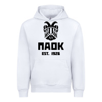White paok merch Urban Hoodie - PixelWave
