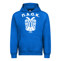 Cobalt paok merch Urban Hoodie - PixelWave