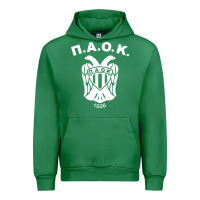 Emerald paok merch Urban Hoodie - PixelWave