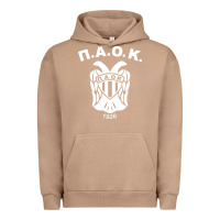 Pigment Burro paok merch Urban Hoodie - PixelWave