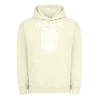 Pigment Pistachio paok merch Urban Hoodie - PixelWave