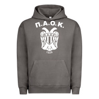 Pigment Tornado paok merch Urban Hoodie - PixelWave