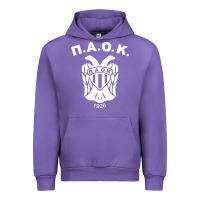 Tulip paok merch Urban Hoodie - PixelWave