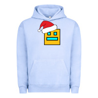 Pigment Grape Ice Geometry Dash Urban Hoodie - PixelWave