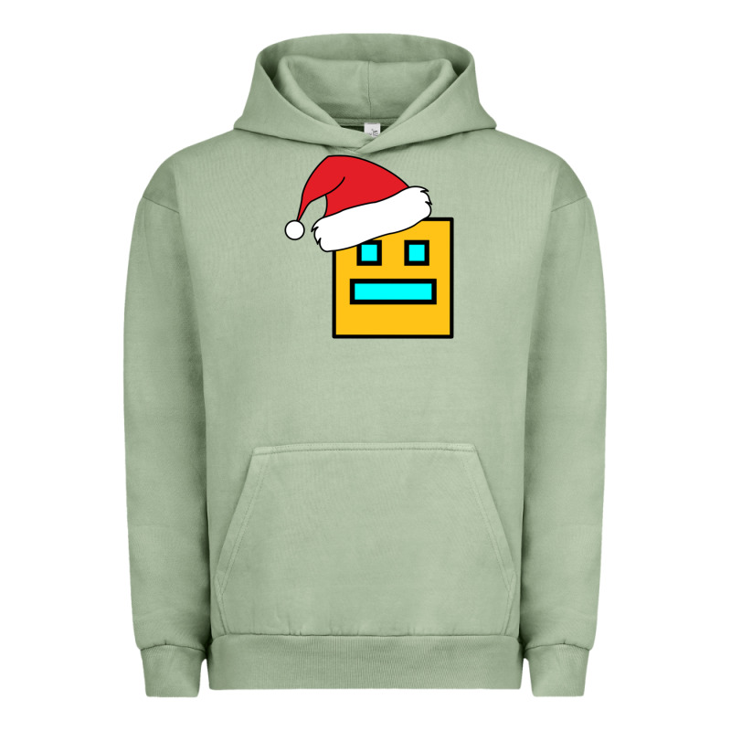 Geometry Dash Urban Hoodie by PixelWave | Teevron