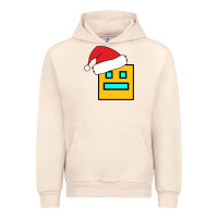 Sandshell Geometry Dash Urban Hoodie - PixelWave