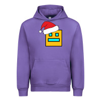Tulip Geometry Dash Urban Hoodie - PixelWave